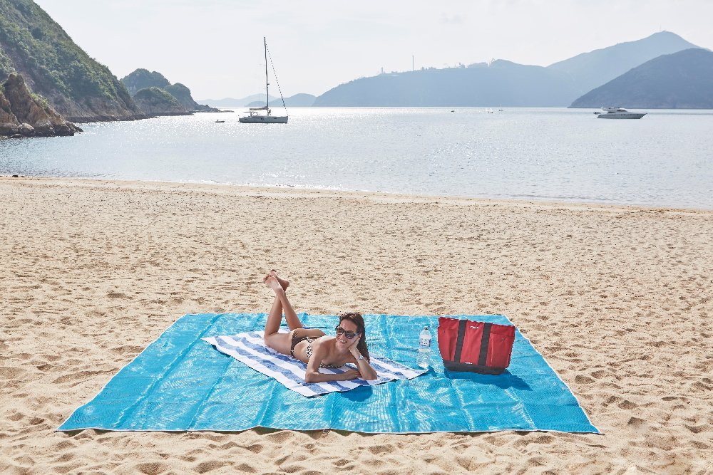 cgear sandless beach mat
