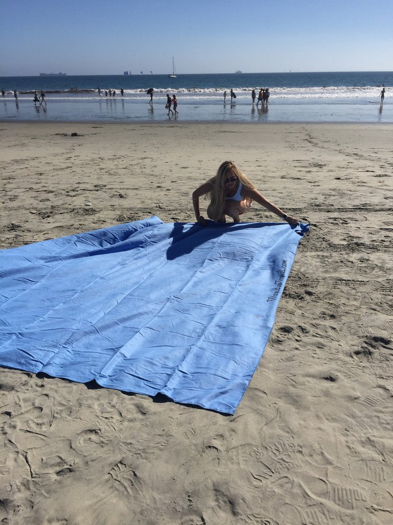 jumbo beach blanket